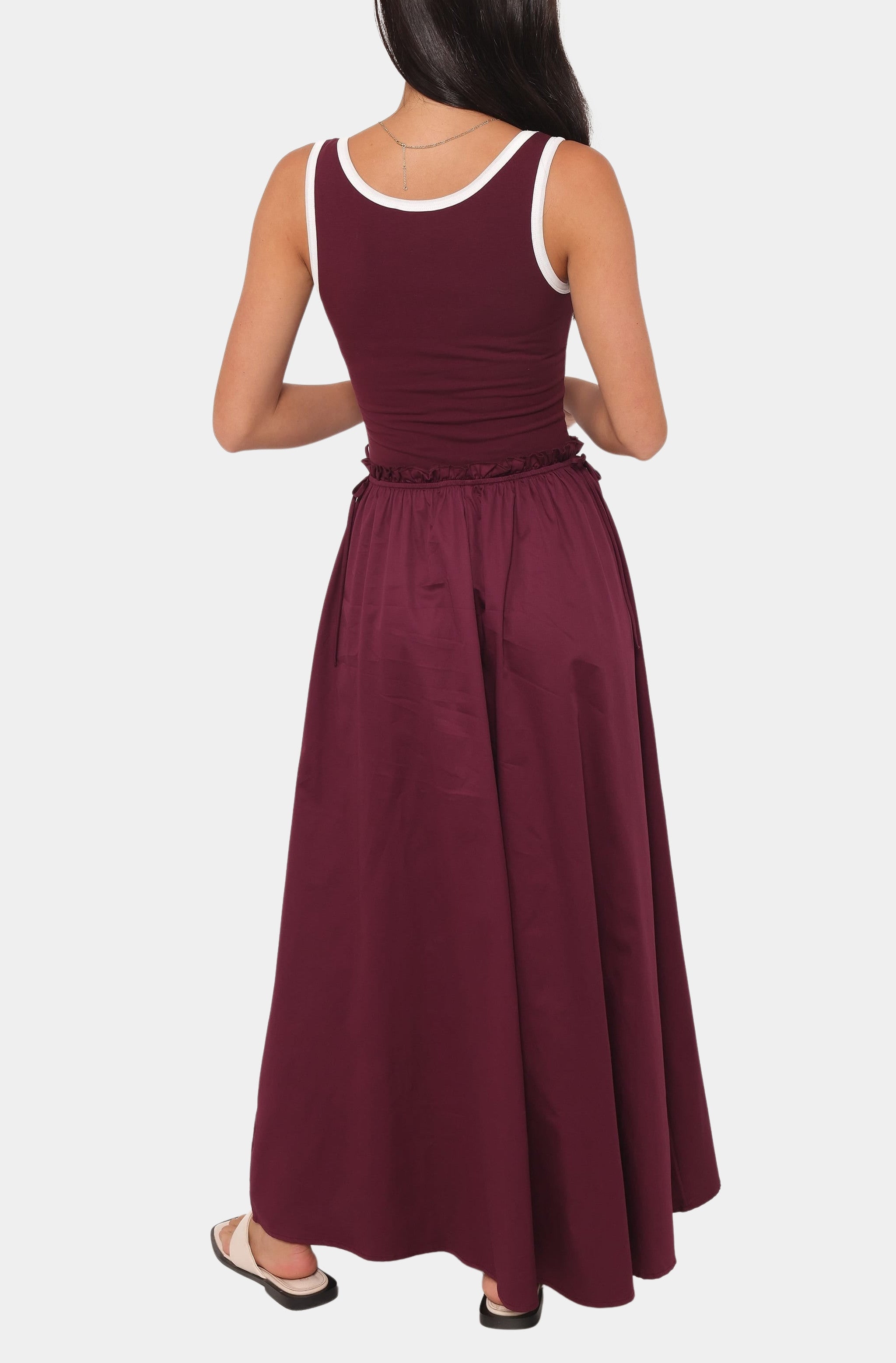 Finesse Maxi Dress