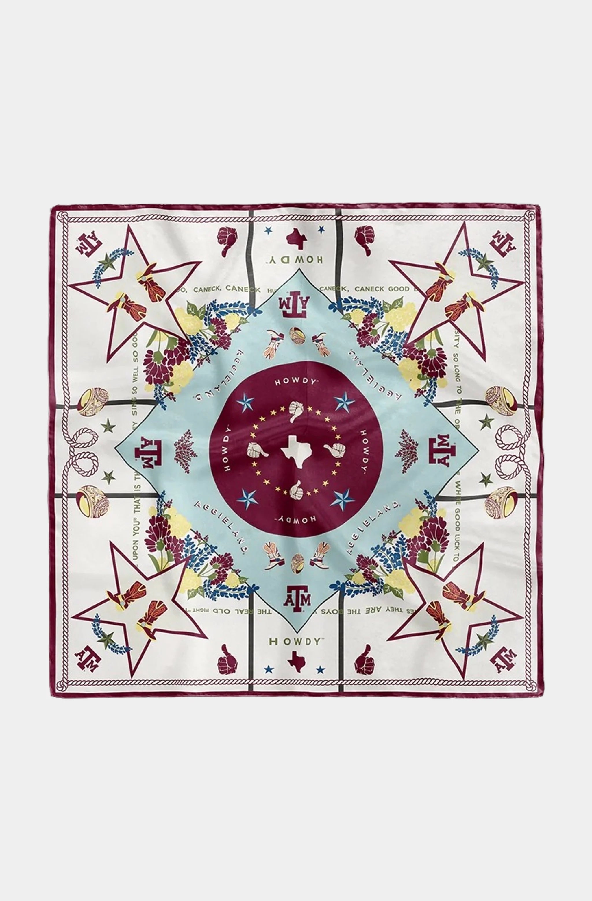 Texas A&amp;M Aggies Saturday Scarf