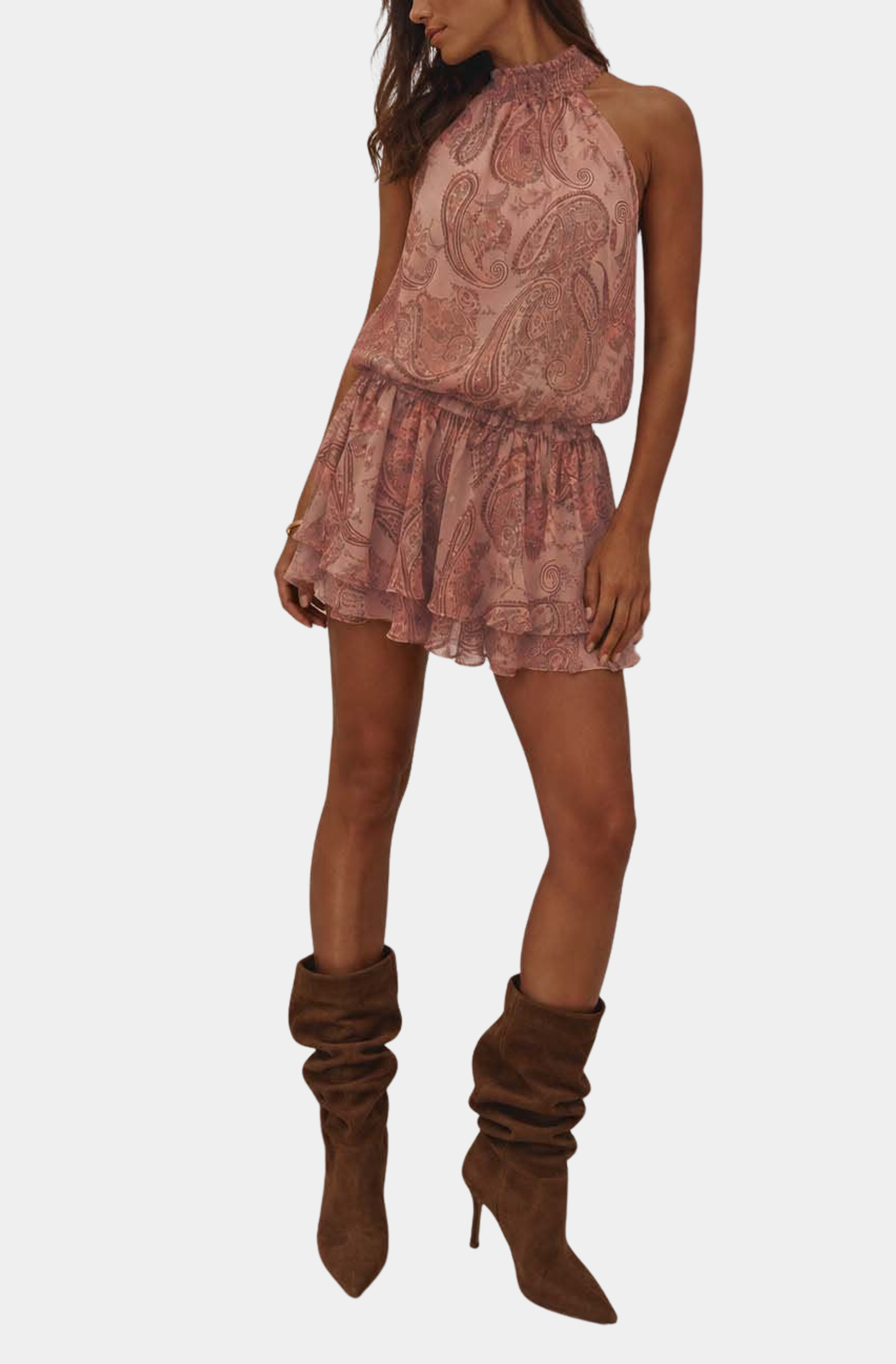 Brixell Dress