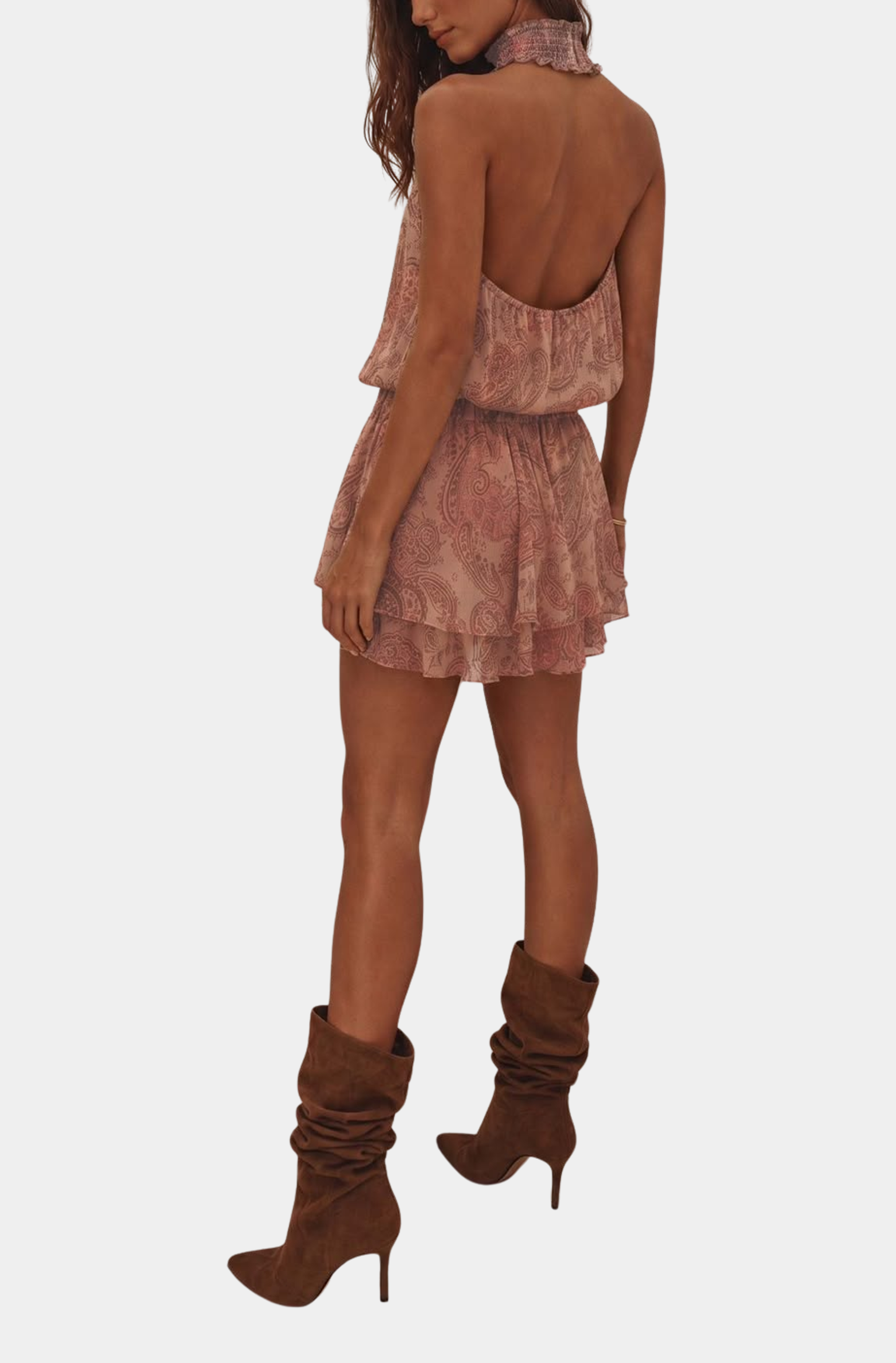 Brixell Dress